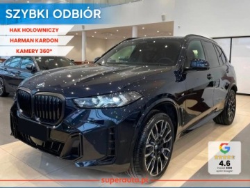 BMW X5 G05 SUV Facelifting 3.0 30d 298KM 2026 BMW X5 xDrive30d Sport Suv 3.0 (298KM) 2026