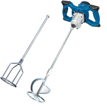 Смеситель Scheppach 1400 Вт 120 мм