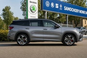 Skoda Kodiaq II 2026 Škoda Kodiaq Skoda Kodiaq RS 2.0 TSI 265 KM DSG, zdjęcie 4