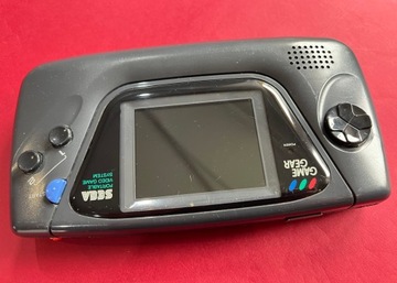 Консоль Sega Game Gear, ОРИГИНАЛЬНАЯ ФУНКЦИОНАЦИЯ