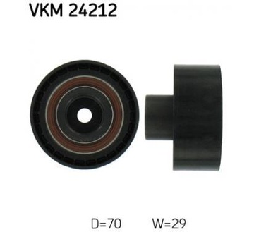 SKF ROLKA ROZRZADU PROWADZACA FORD FOCUS 1,6