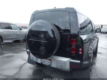 Land Rover Defender IV (L663) 2024 Land Rover Defender 110 P300 2024 2.0 Benzyna 296KM, zdjęcie 4