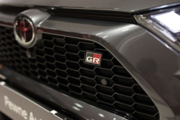 Toyota RAV4 V SUV Facelifting 2.5 Hybrid Dynamic Force 222KM 2024 Toyota RAV4 2.5 Hybrid GR Sport 4x4 2.5 Hybryda 222KM, zdjęcie 33