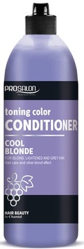 500g prosalon Cool Blonde odżywka