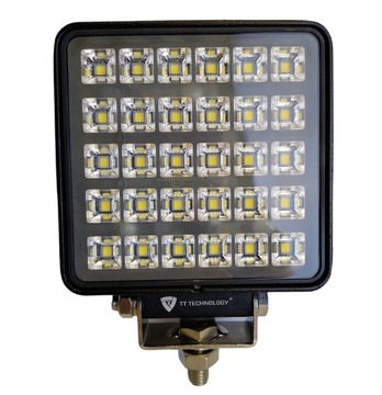 LAMPA LEDOWA ROBOCZA 30 LED Z WŁĄCZNIKIEM HALOGEN