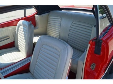 Ford Mustang I 1965 AUTOMAT, Odrestaurowany, Radio ze zmieniarką, zdjęcie 9