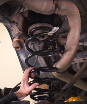 JEEP WRANGLER JK (2007-18) - LIFT KIT ZAWIESZENIA 3