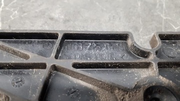 A1687250429 PŘÍVOD OKNO DVEŘE PRAVÝ PŘEDNÍ MERCEDES TŘÍDA A W168