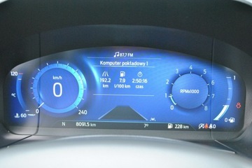 Ford Kuga III SUV 1.5 EcoBoost 150KM 2023 Ford Kuga Titanium 1,5 EcoBoost 150KM ASO Forda, zdjęcie 12