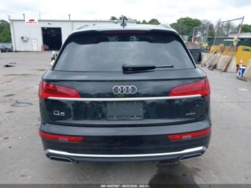 Audi Q5 II 2024 Audi Q5 PREMIUM 45 TFSI S LINE QUATTRO, 2024r., 4x4, 2.0L 2.0 Benzyna 261KM, zdjęcie 7