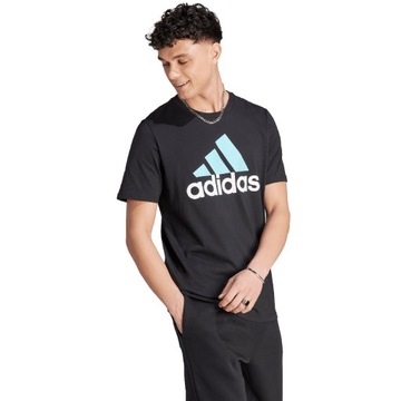 Koszulka męska adidas Essentials IJ8582 R. XL