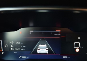 Citroen C5 Aircross I SUV Facelifting 1.5 BlueHDi 131KM 2023 Citroen C5 Aircross 1.5 BlueHDI 130KM Automat Shine SalonPL SerwsiASO Iwl., zdjęcie 6