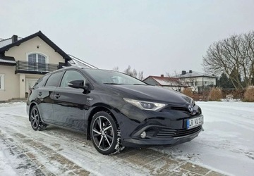 Toyota Auris II 2018 Toyota Auris Toyota Auris 1.8 Hybryda 99KM, zdjęcie 9
