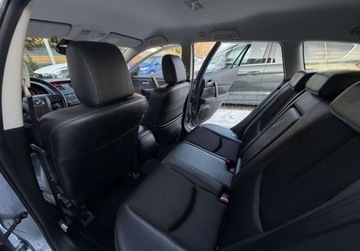Mazda 6 II Kombi Facelifting 2.0 MZR 155KM 2011 Mazda 6 2.0 155KM NAVI BOSE skory RVM MANUAL zarejestrowana, zdjęcie 19