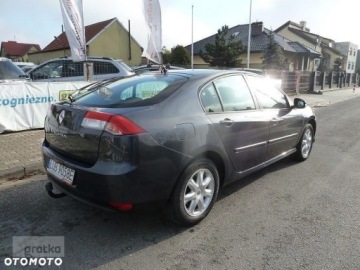 Renault Laguna III Hatchback 2.0 16v 140KM 2009 Renault Laguna Renault Laguna III NAVI PL Klimatronik Tempomat Parktronik, zdjęcie 2