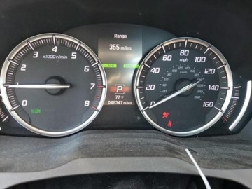 Acura MDX II 2020 Acura MDX 2020r., Sport hybrid, od ubezpieczalni 3.0 Hybryda 321KM, zdjęcie 10