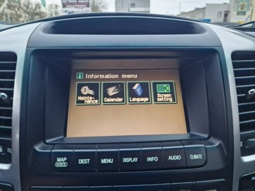 Toyota Land Cruiser IV 3.0 D-4D 173KM 2008 Toyota Land Cruiser 3.0 Diesel 173 KM, 4x4 z, zdjęcie 17