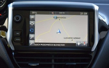 Peugeot 2008 I SUV Facelifting 1.2 PureTech 110KM 2016 Peugeot 2008 1.2B GT Navi Kamera Oryginal Lakier 2016r Sprowadzony Gwaranc, zdjęcie 28