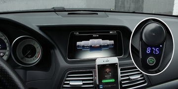 Зарядное устройство FM-передатчика Bluetooth для вашего смартфона