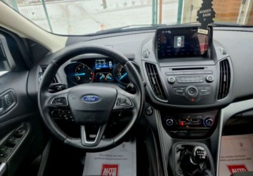 Ford Kuga II SUV Facelifting 2.0 TDCi 150KM 2017 Ford Kuga Ford Kuga 2.0 TDCi 4x4 Business Edition 2.0 Diesel 150KM, zdjęcie 21