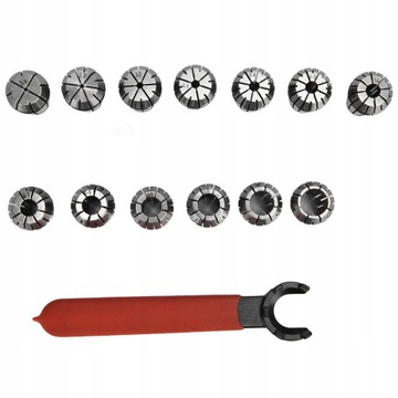 НАБОР ЦАПГ КОЛЛЕКЦИЯ ER20 1-13MM