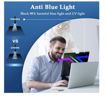 МАГНИТНЫЙ ПРИВАТИЗИРУЮЩИЙ ФИЛЬТР IPROKKO ДЛЯ MACBOOK PRO 13 ДЮЙМОВ / AIR 13 ДЮЙМОВ