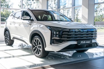 JAC 2026 Od ręki - JAC JS8 Pro Pro 1.5 T-GDI 7 DCT 7os. 175KM, zdjęcie 2
