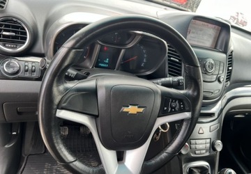 Chevrolet Orlando 2.0D 130KM 2011 Chevrolet Orlando 2.0 130 KM 7 Osobowy Nowe Ha..., zdjęcie 14