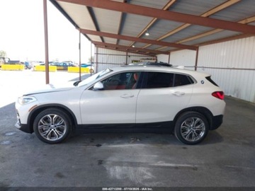 BMW X2 F39 2022 BMW X2 sDrive28I 2022 2.0l 2.0 Benzyna 228KM, zdjęcie 2
