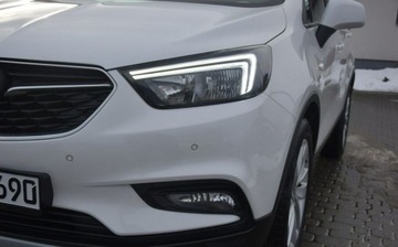 Opel Mokka I SUV 1.6 Ecotec 115KM 2017 Opel Mokka 1.6B X Navi Oryginal Lakier 103 Tys Km 2017r Sprowadzony, zdjęcie 18