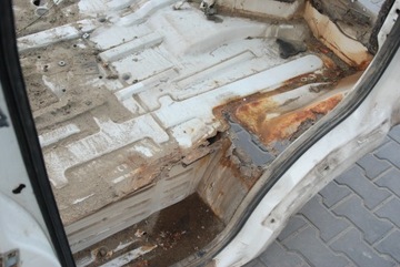 DOKA ДВУХКАБИННЫЙ IVECO DAILY 99-06R