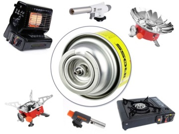 ГАЗОВАЯ ГОРЕЛКА, ТЕПЛОВАЯ ГОРЕЛКА, ПАЯЛЬНИК + КАРТРИДЖ