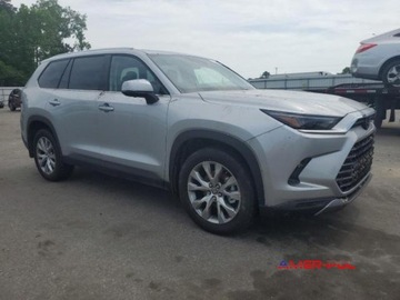 Toyota Highlander III 2024 Toyota Highlander 2024 r., 2,5 L GRAND HIHLANDER XLE 2.5 Hybryda 245KM, zdjęcie 5