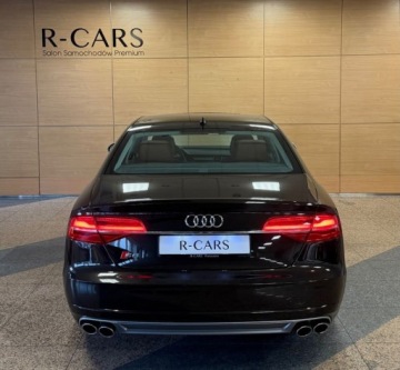 Audi A8 D4 2014 Audi S8 salon Polska ASO FV 23 R CARS Warszawa 4.0 Benzyna 520KM, zdjęcie 5
