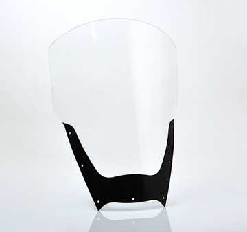 Туристическое лобовое стекло Yamaha TDM 900 2002-2010 newway, высокое лобовое стекло мотоцикла