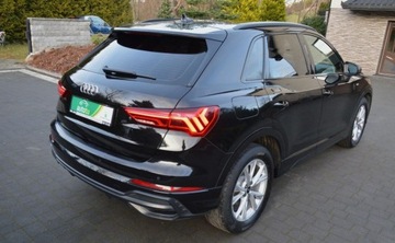 Audi Q3 II SUV 1.5 35 TFSI 150KM 2021 Audi Q3 1,5 TSI 2X S-LINE FULL LED MATRIX Nawigacja Virtual 1.5 Benzyna, zdjęcie 6