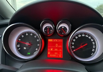 Opel Astra J Sports Tourer Facelifting 1.6 Twinport ECOTEC 115KM 2013 Opel Astra 1 wlasciciel, auto bezwypadkowy, NISKI POTWIERDZONY PRZEBIEG, zdjęcie 1