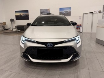 Toyota Corolla XII TS Kombi Facelifting 1.8 Hybrid 140KM 2025 Od ręki - Style 1.8 Hybrid 140KM | Podgrzewane fotele!, zdjęcie 1