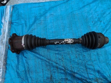 AUDI A4 B8 2.0TFSI PÓŁOŚ LEWA PRZEDNIA 8K0407271AL