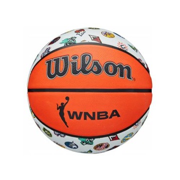 Piłka do koszykówki Wilson WNBA All Team Outdoor