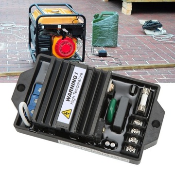 AVR Generator elektryczny stabilizator napięcia 210-250V 20A