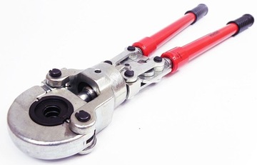 ПРЕСС-ПРЕСС-ОБЖИМНАЯ МАШИНА ДЛЯ МАТРИЦ ТРУБ PEX 16-32 мм (TH+U) +8 СЕРЕБРЯНЫХ КАМНЕЙ