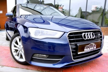 Audi A3 8V Hatchback 3d 1.6 TDI clean diesel 110KM 2015 Audi A3 Sportback Navi|6 Bieg|Parktronic| BiXenon, zdjęcie 21