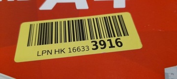 GG518 Aristo AR70442 Чертежная доска формата А4