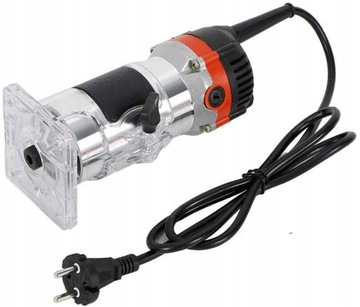 Frezarka krawędziowa Makita 800W 6.35mm