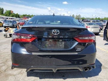 Toyota Camry IX 2023 Toyota Camry SE Night Shade 2023 2.5l 2.5 Benzyna 203KM, zdjęcie 2