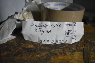 IDEALNI PODBĚH ZADNÍ PRAVÉ PORSCHE TAYCAN 1