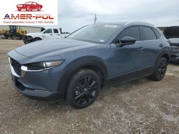 Mazda CX-30 2023 Mazda CX-30 2023r., Preferred, od ubezpieczalni 2.5 Benzyna 191KM