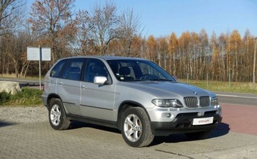 BMW X5 E53 3.0d 218KM 2006