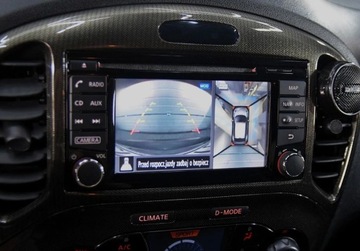 Nissan Juke I Nismo RS 1.6L turbo DIG-T 218KM 2017 Nissan Juke Polski salon_Pierwszy wlasciciel 1.6 Benzyna 218KM, zdjęcie 16